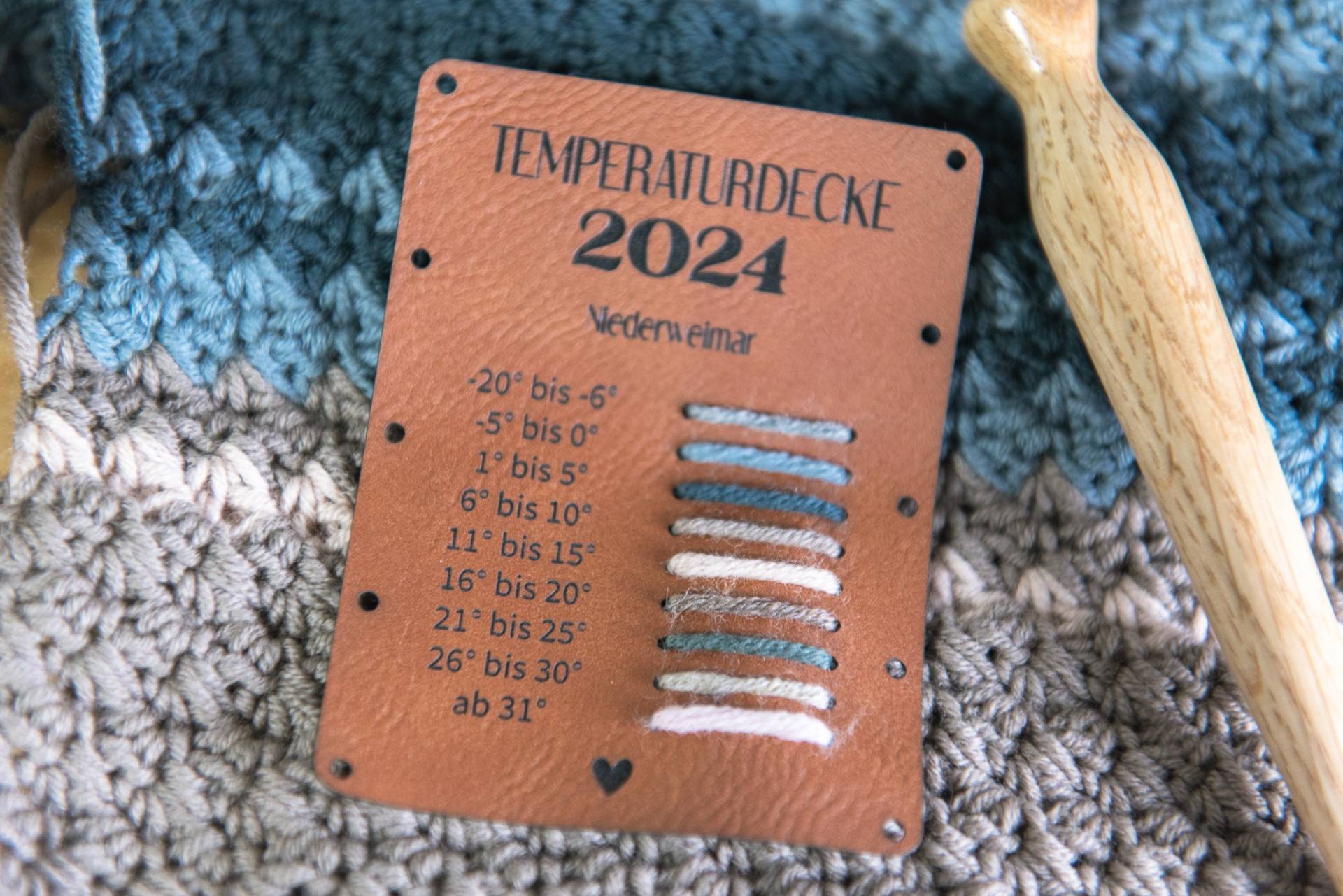 Label Für Temperaturdecke Label Für Temperaturdecke von FormWerkStatt