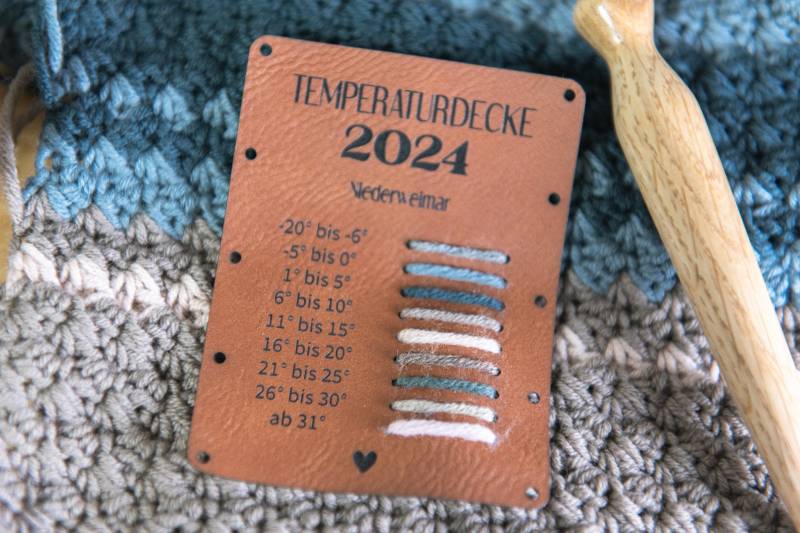 Label Für Temperaturdecke Label Für Temperaturdecke von FormWerkStatt