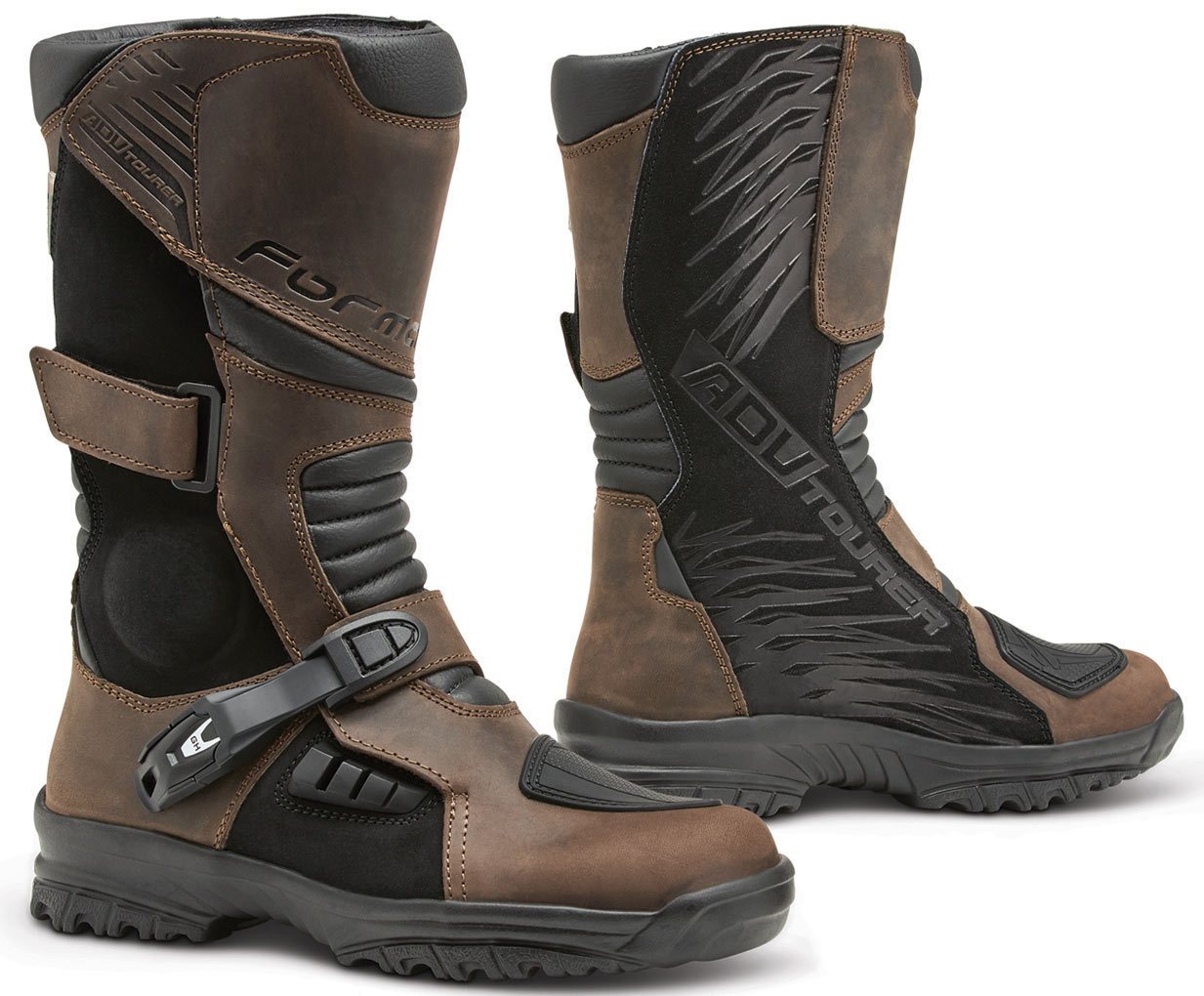 Forma ADV Tourer Dry Motorradstiefel Motorradstiefel von Forma