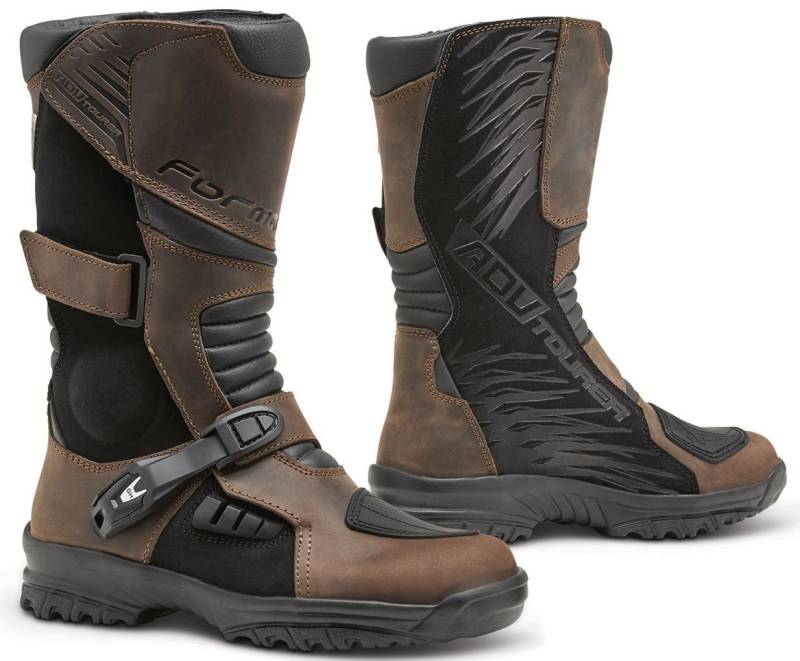 Forma ADV Tourer Dry Motorradstiefel Motorradstiefel von Forma