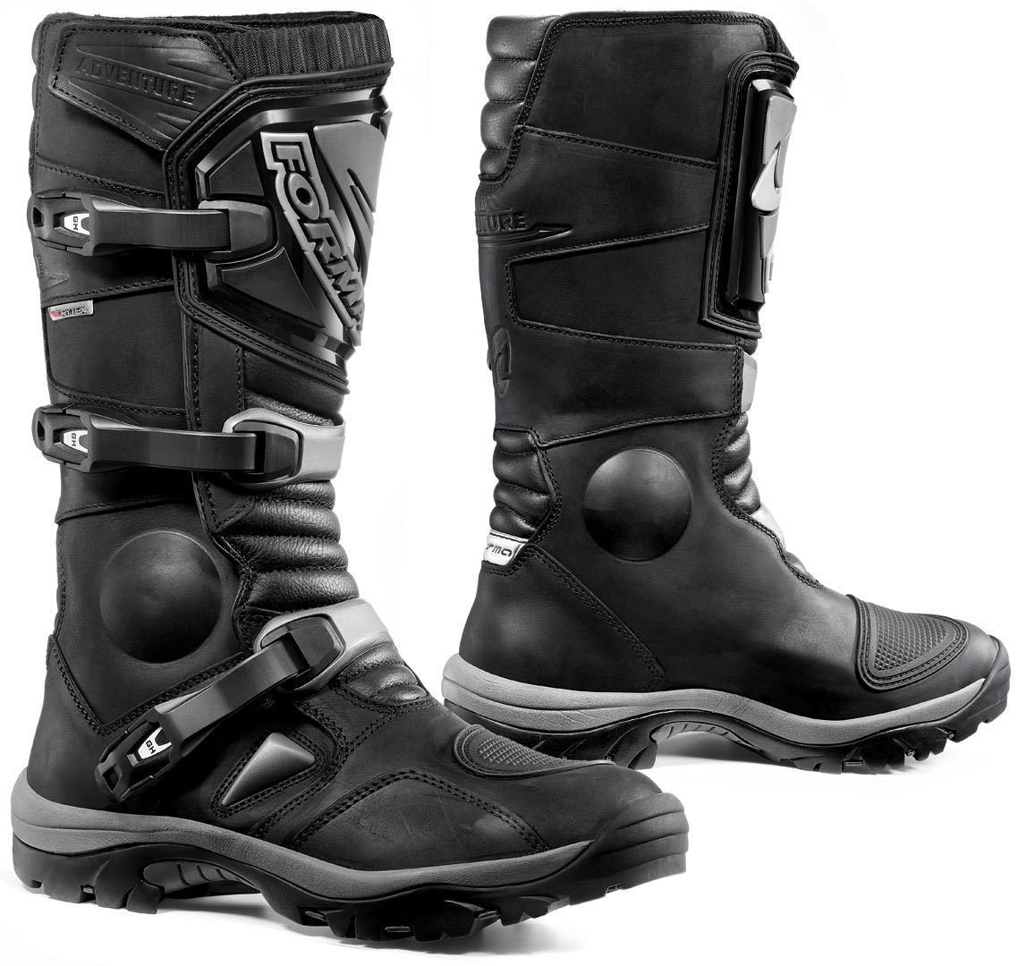 Forma Adventure Dry Wasserdichte Motorradstiefel Motorradstiefel von Forma