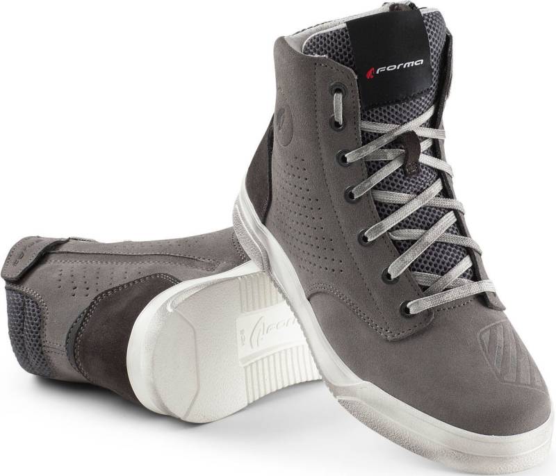 Forma City Flow Motorradschuhe Motorradstiefel wechselbare Sohlen von Forma
