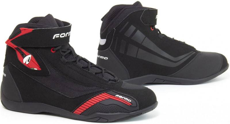 Forma Genesis Dry Motorradschuhe Motorradstiefel wechselbare Sohlen von Forma