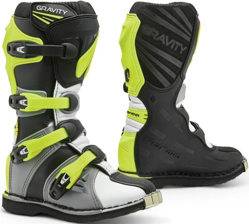 Forma Gravity Motocross Stiefel Motorradstiefel von Forma