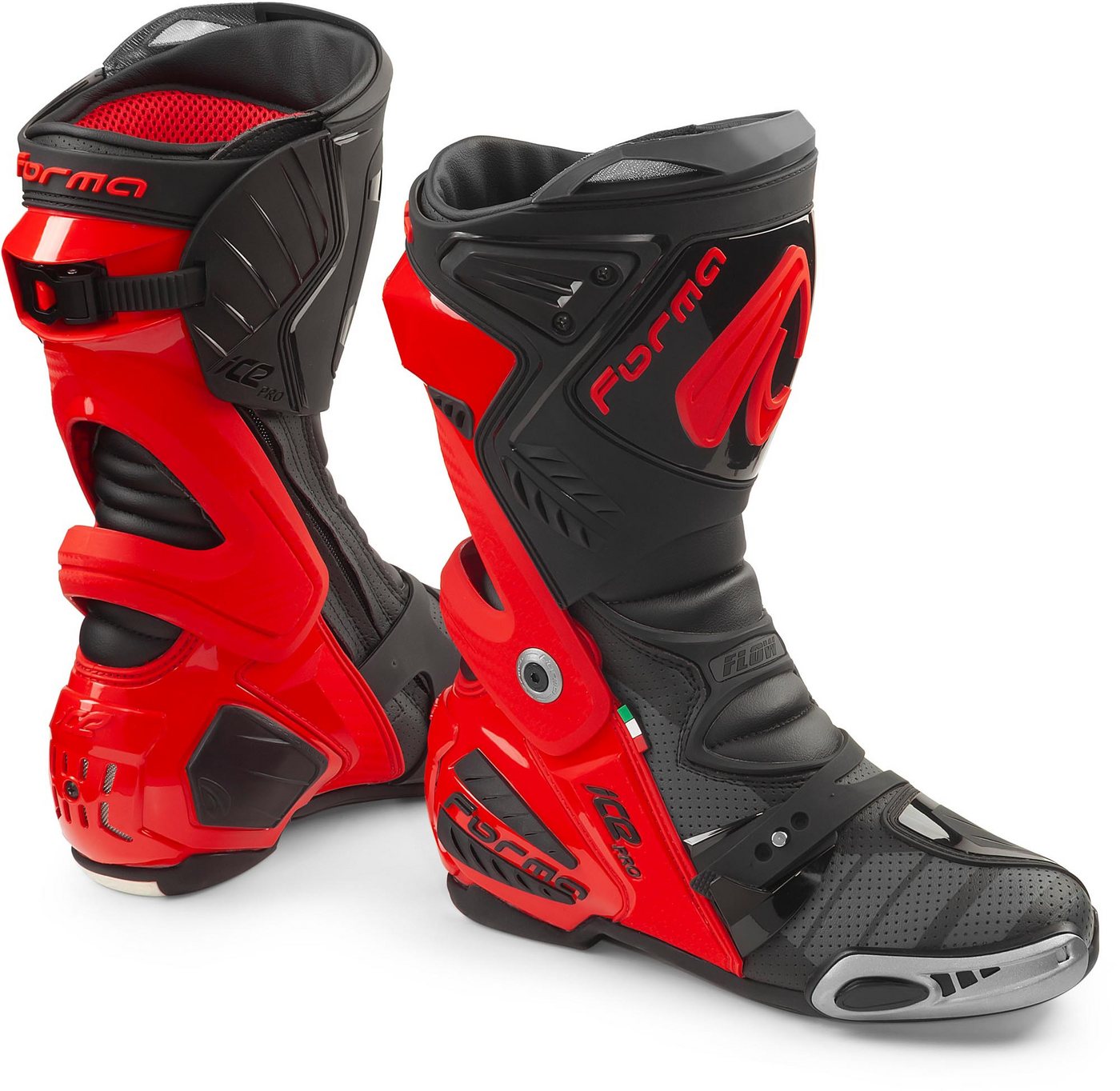Forma Ice Pro Flow Motorrad Stiefel Motorradstiefel von Forma