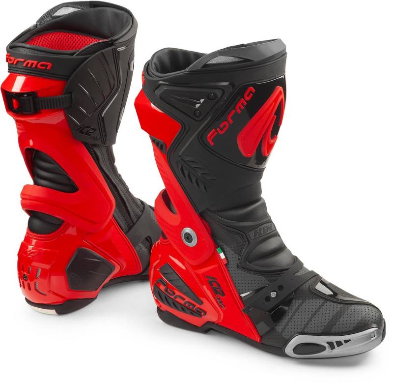 Forma Ice Pro Flow Motorrad Stiefel Motorradstiefel von Forma