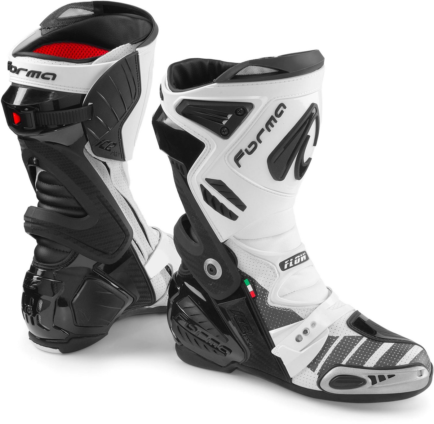 Forma Ice Pro Flow Motorrad Stiefel Motorradstiefel von Forma
