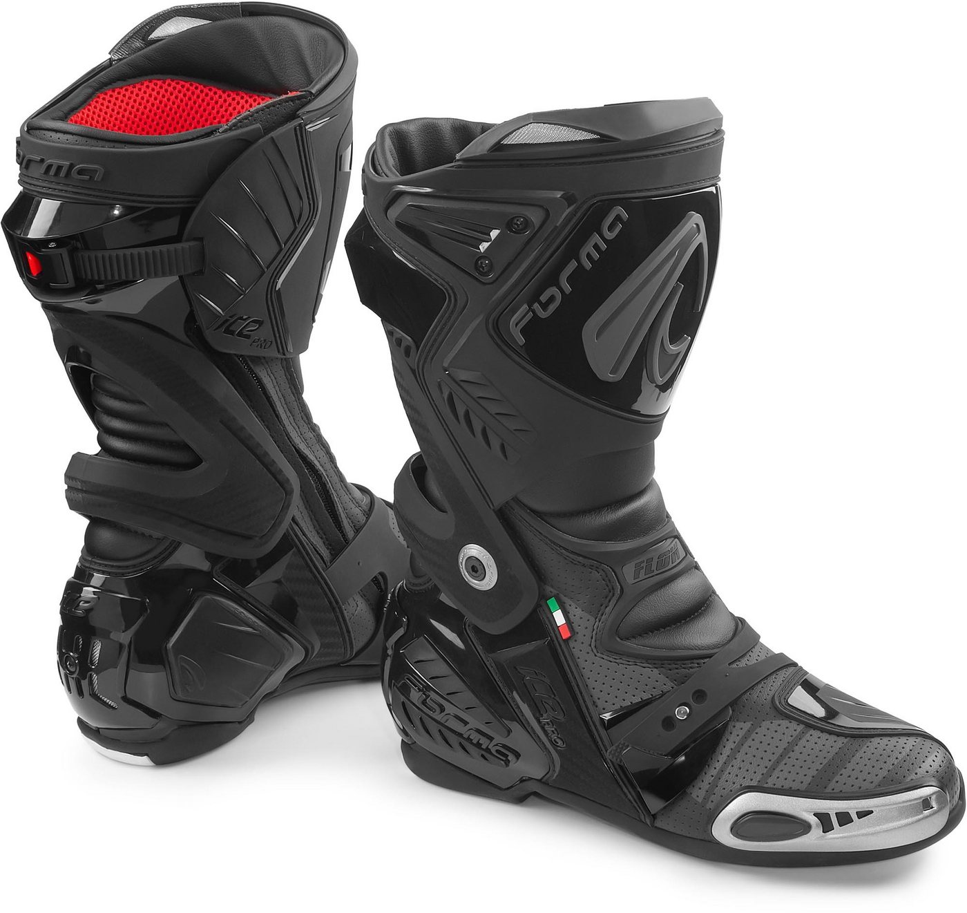 Forma Ice Pro Flow Motorrad Stiefel Motorradstiefel von Forma