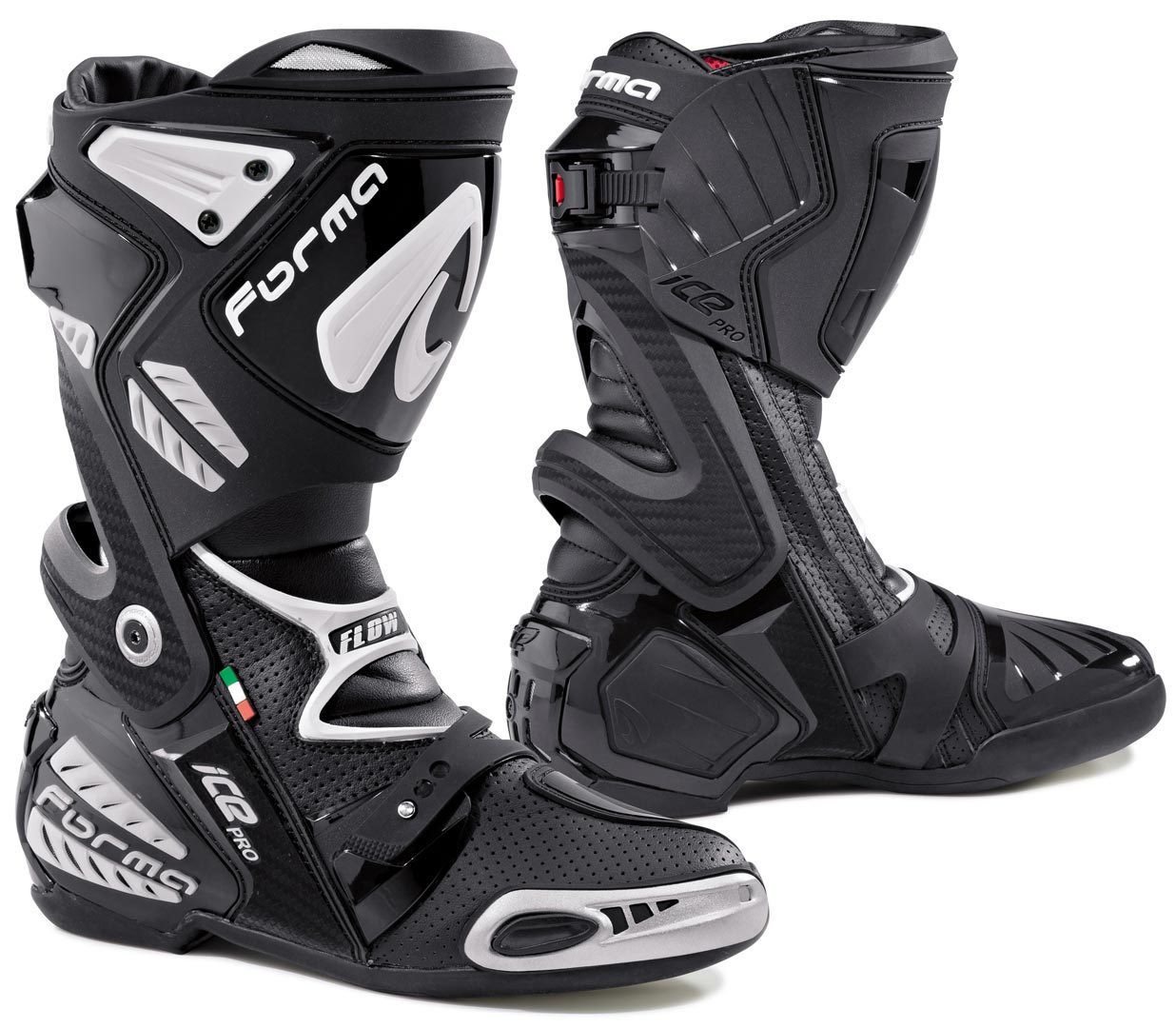 Forma Ice Pro Flow Motorradstiefel Motorradstiefel perforiert Forma Ice Pro Flow Motorradstiefel Motorradstiefel perforiert von Forma