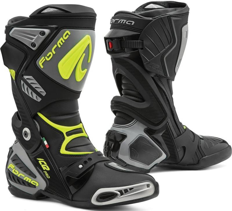 Forma Ice Pro Motorradstiefel Motorradstiefel von Forma