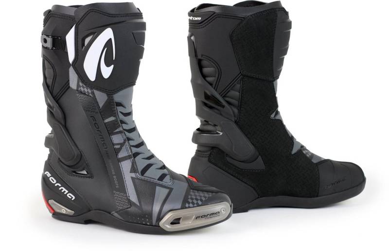 Forma Phantom Motorradstiefel Motorradstiefel wechselbare Sohlen von Forma
