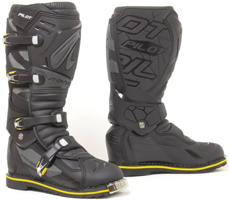 Forma Pilot Enduro Motorradstiefel Motorradstiefel von Forma