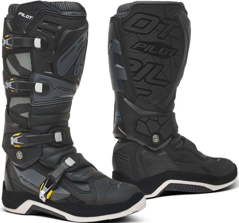 Forma Pilot Motocross Stiefel Motorradstiefel von Forma