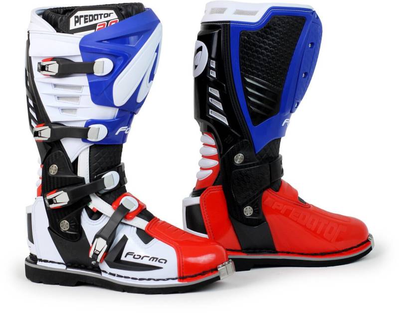 Forma Predator 2.0 Motocross Stiefel Motorradstiefel von Forma