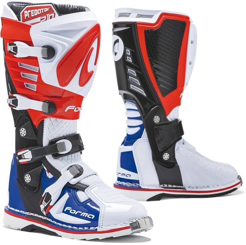Forma Predator 2.0 Motocross Stiefel Motorradstiefel von Forma
