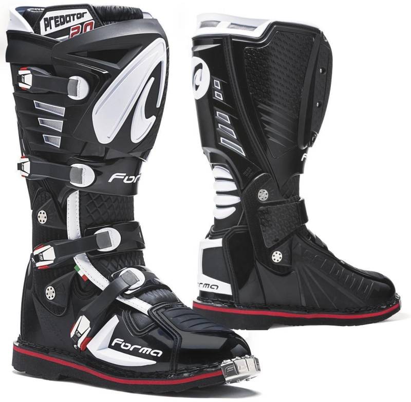 Forma Predator 2.0 Motocross Stiefel Motorradstiefel von Forma