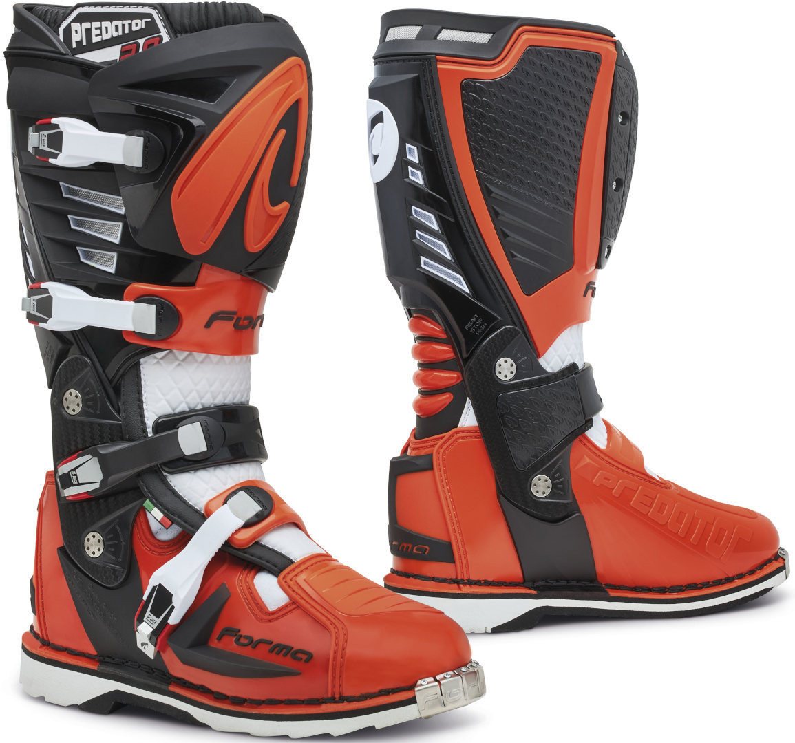 Forma Predator 2.0 Motocross Stiefel Motorradstiefel wechselbare Sohlen Forma Predator 2.0 Motocross Stiefel Motorradstiefel wechselbare Sohlen von Forma