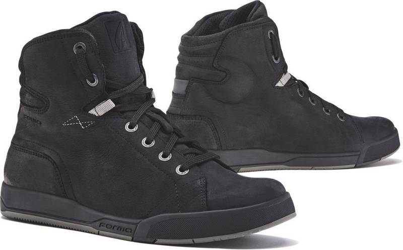 Forma Swift Dry Motorradschuhe Motorradstiefel wechselbare Sohlen,wasserdicht von Forma