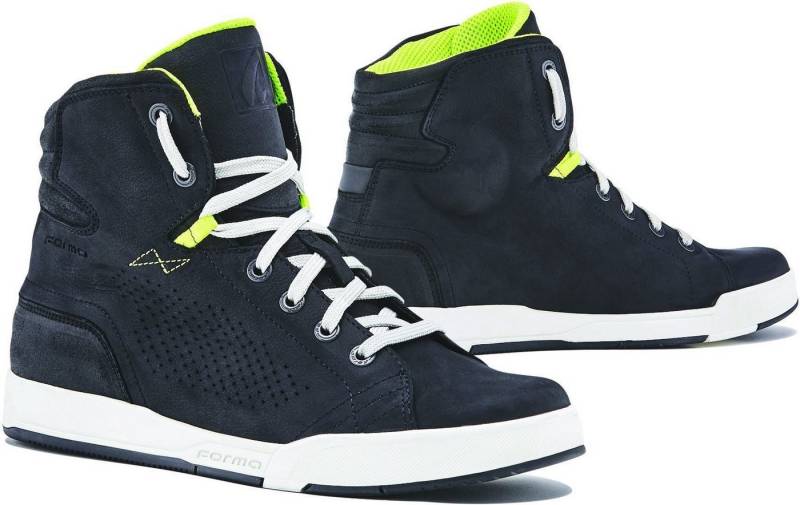 Forma Swift Flow Motorradschuhe Motorradstiefel von Forma