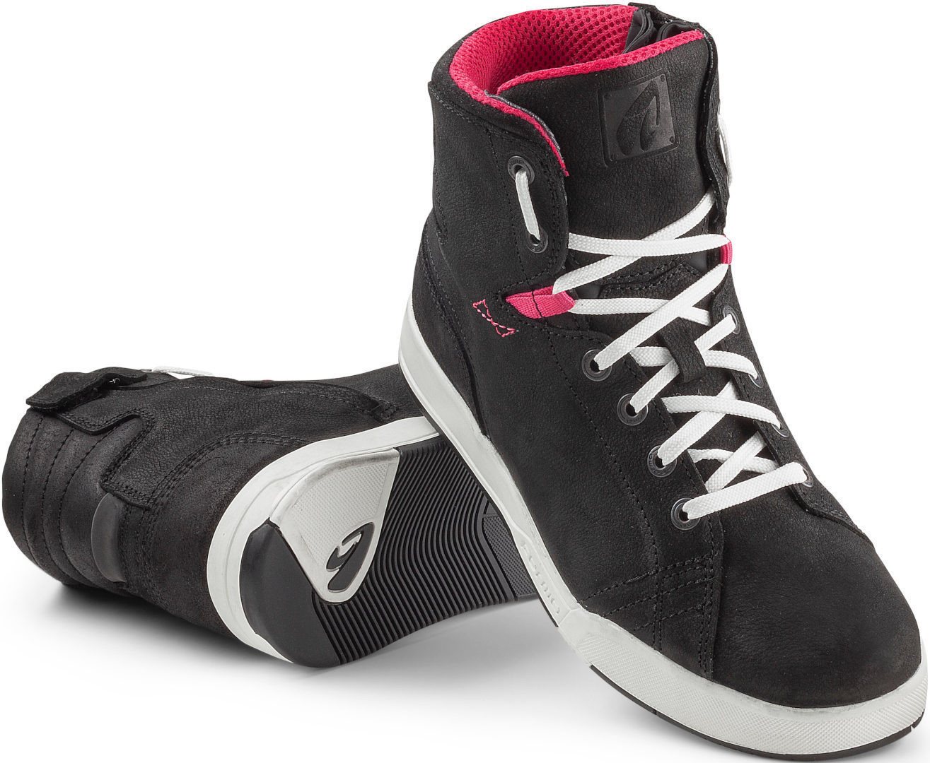 Forma Swift X Fit Dry Damen Motorradschuhe Motorradstiefel wechselbare Sohlen von Forma