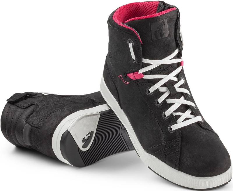 Forma Swift X Fit Dry Damen Motorradschuhe Motorradstiefel wechselbare Sohlen von Forma