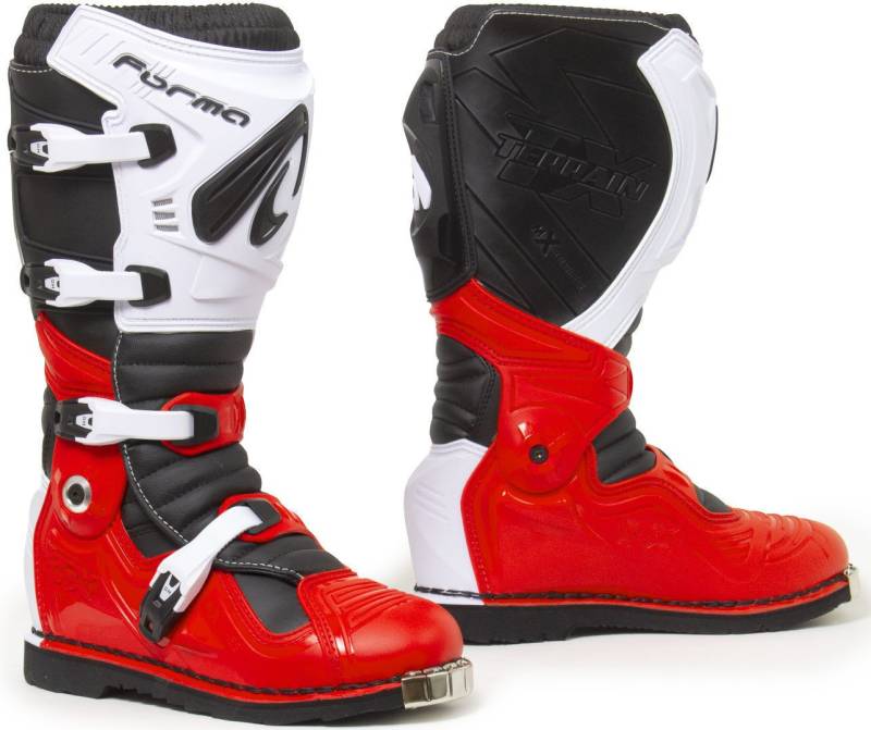 Forma Terrain Evolution TX Motocross Motorradstiefel Motorradstiefel von Forma