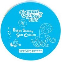 Formal Bee - Kids Propolis Soothing Sun Cushion 25g von Formal Bee