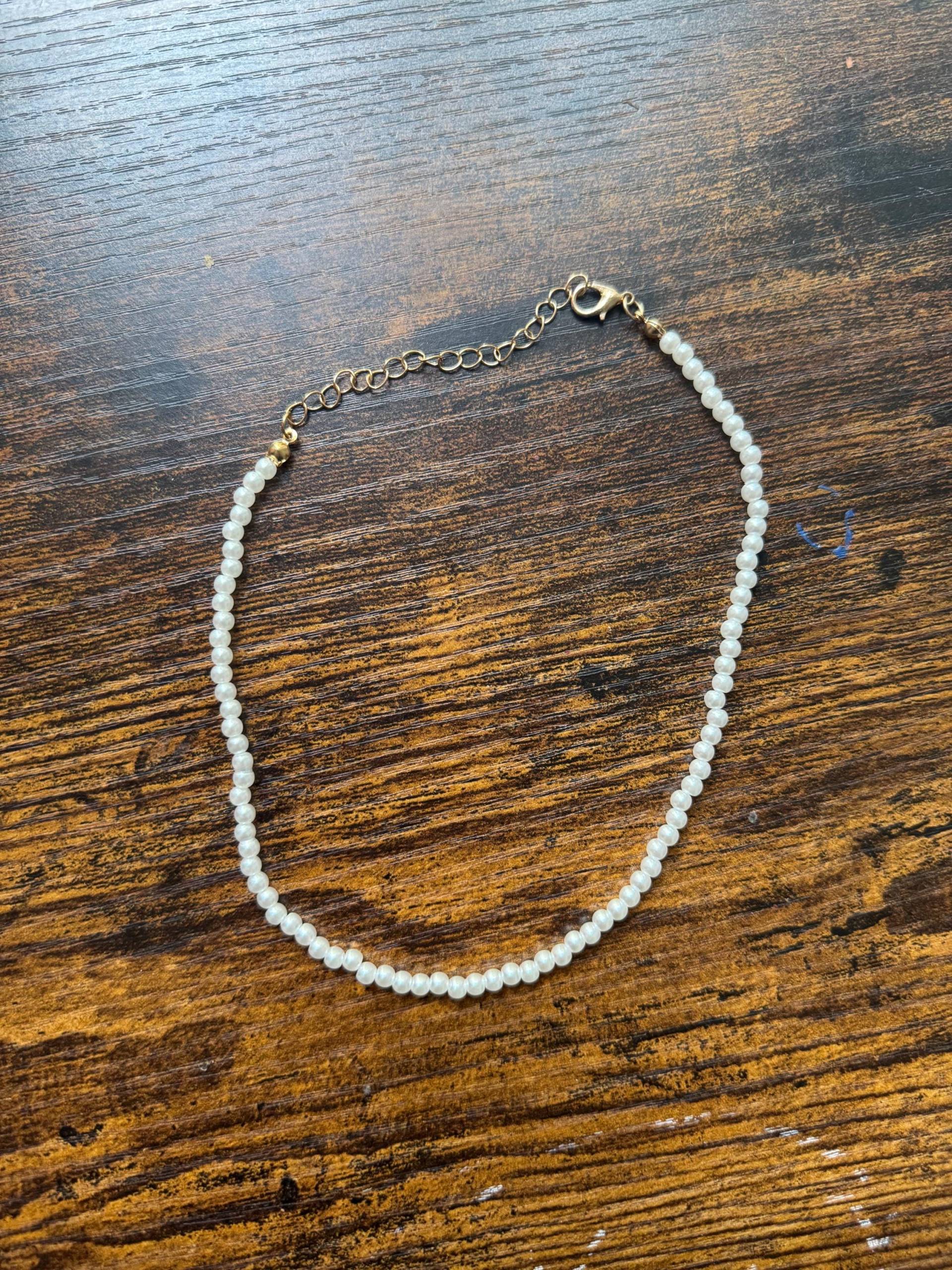 Pearl Necklace | Stylish Beautiful Minimalistic |Modern Pearl Necklace | Stylish Beautiful Minimalistic |Modern von Formandfabricshop