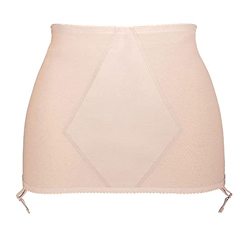 Format Classic Hüftgürtel lang - Größe 90 : breiter Strumpfhalter, stützender Hüftgürtel, Mieder Format Classic Hüftgürtel lang - Größe 90 : breiter Strumpfhalter, stützender Hüftgürtel, Mieder von Format