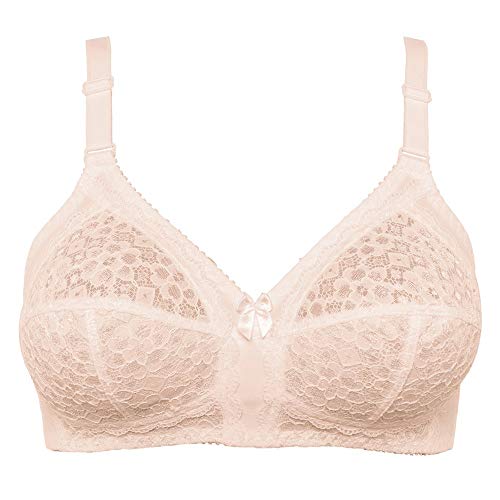 Format Damen Staßfurter BH Ohne Bügel in hautfarben in Blenden-Form von Format