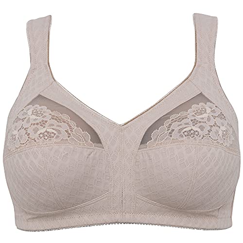 Format New Classic BH ohne Bügel mit Breiten Trägern 105C von Format