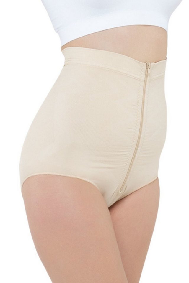 Formeasy Taillenshaper Shapewear Damen Bauch-Weg Unterwäsche Formslip Miederslip Bauchweg von Formeasy