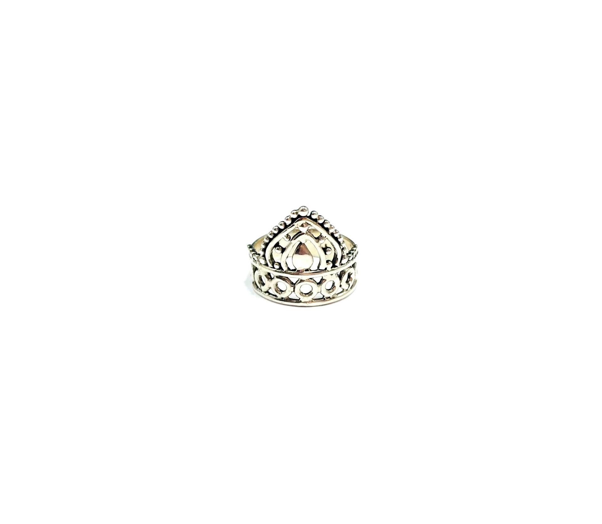 Sterling Silber, Stapelbar Krone Ring Filigran Ausschnitt Ausschneiden, Details Handwerker Boho Einzigartige Größe 5-6-7 Sterling Silber, Stapelbar Krone Ring Filigran Ausschnitt Ausschneiden, Details Handwerker Boho Einzigartige Größe 5-6-7 von FormedPlusFound