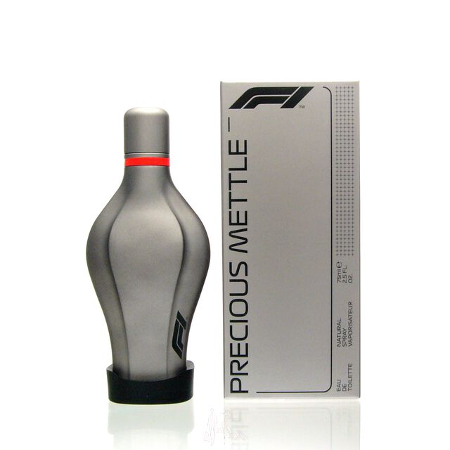 Formel 1 Race Collection Precious Mettle Eau de Toilette 75 ml von Formel 1