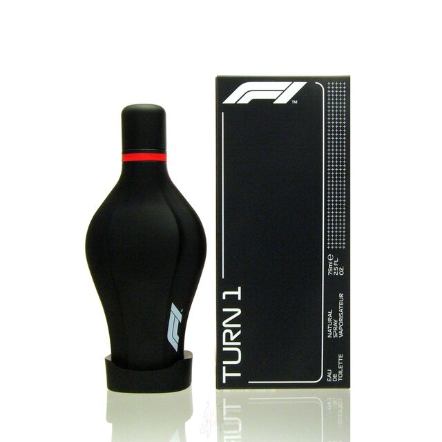 Formel 1 Turn 1 Eau de Toilette 75 ml von Formel 1