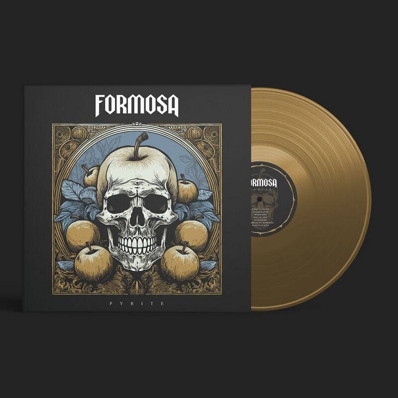 Pyrite von Formosa - LP (Coloured, Limited Edition, Standard) von Formosa