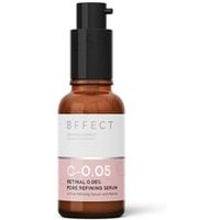 Formotopia - BFFECT C-0.05 Retinal 0.05% Pore Refining Serum 30ml von Formotopia