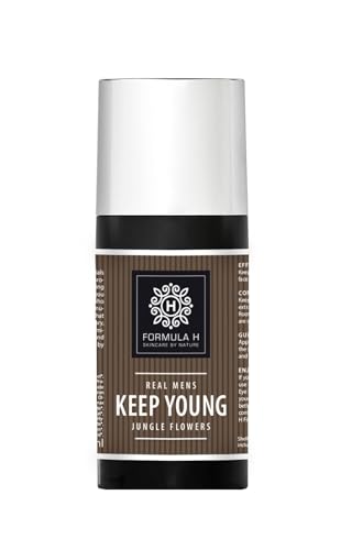 Formula H - Keep Young Anti Age Gesichtsserum Real Men 15 ml von Formula H Skincare