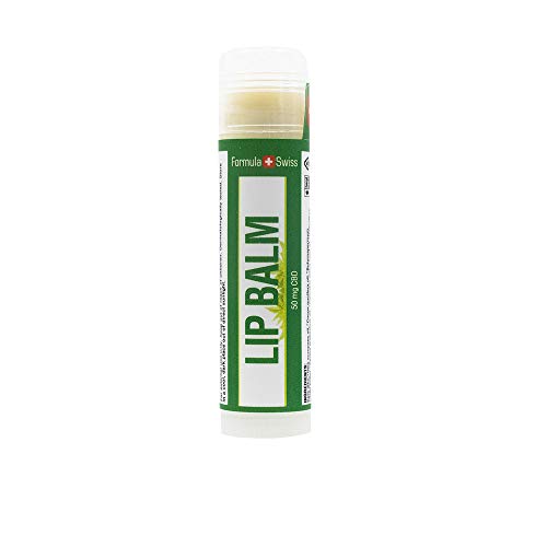 Lip Balm 50Mg Cbd Natural Lip Balm 50Mg Cbd Natural von Formula Swiss
