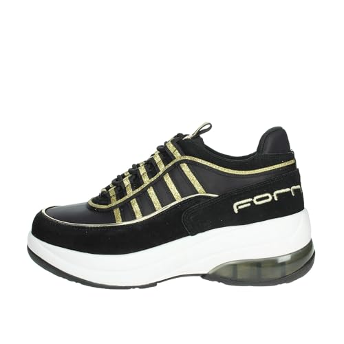 Sneakers für Damen, Schwarz , 36 EU Sneakers für Damen, Schwarz , 36 EU von Fornarina Glam