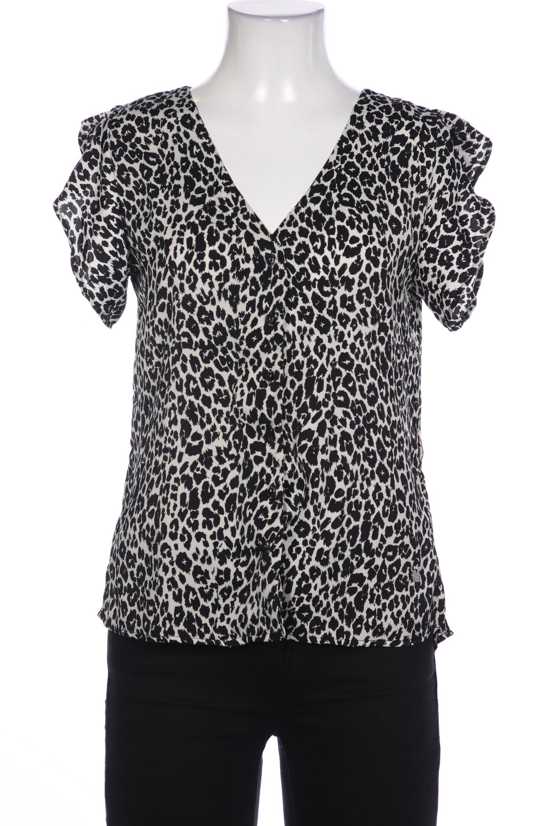 Fornarina Damen Bluse, schwarz von Fornarina