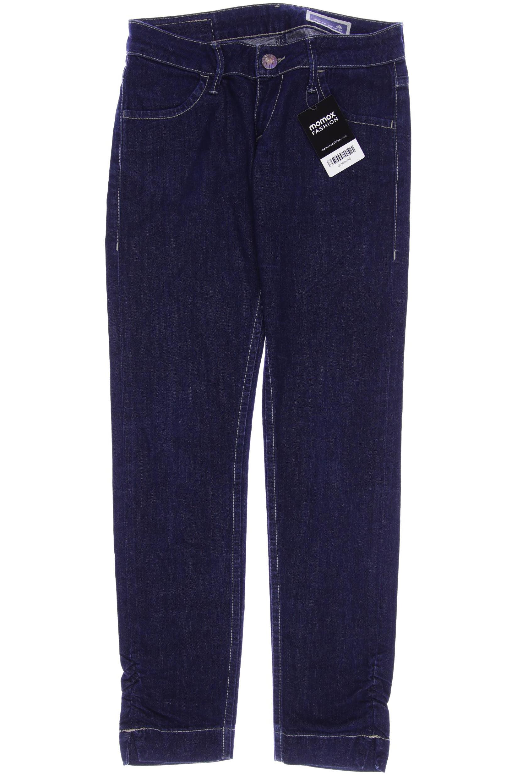 Fornarina Damen Jeans, marineblau von Fornarina