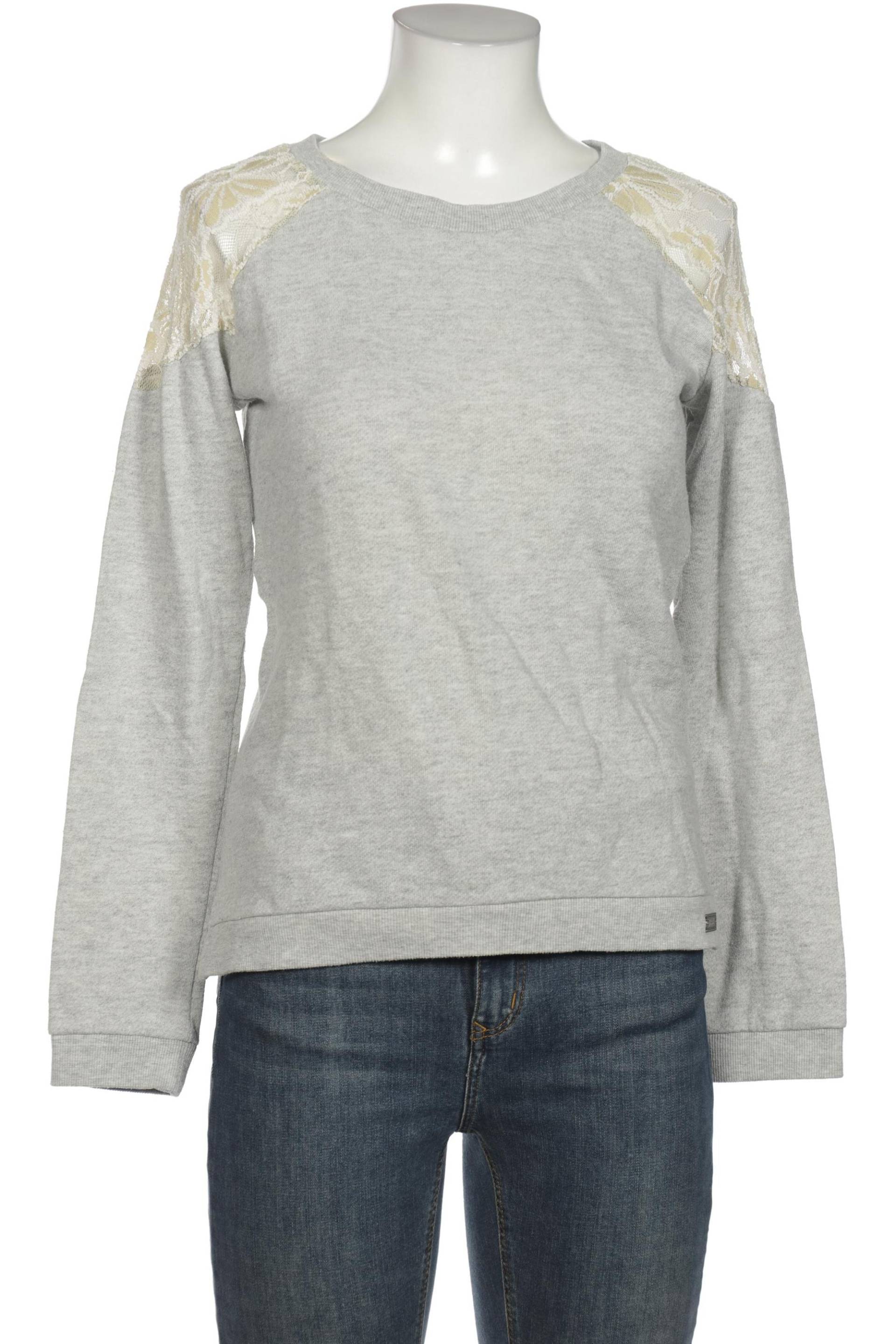 Fornarina Damen Pullover, grau von Fornarina