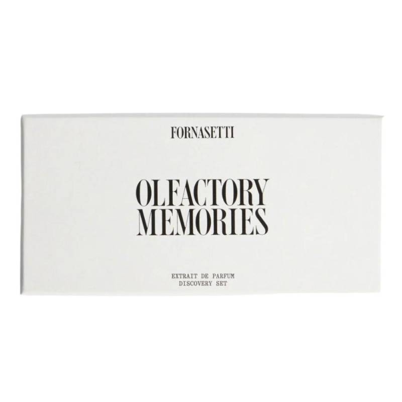Fornasetti Discovery Set Olfactory Memories (3x1.5 ml) von Fornasetti