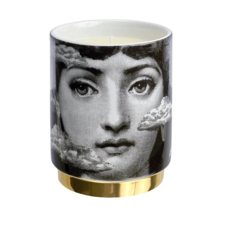 Fornasetti Duftkerze Tra le nuvole Immaginazione (235 g) von Fornasetti