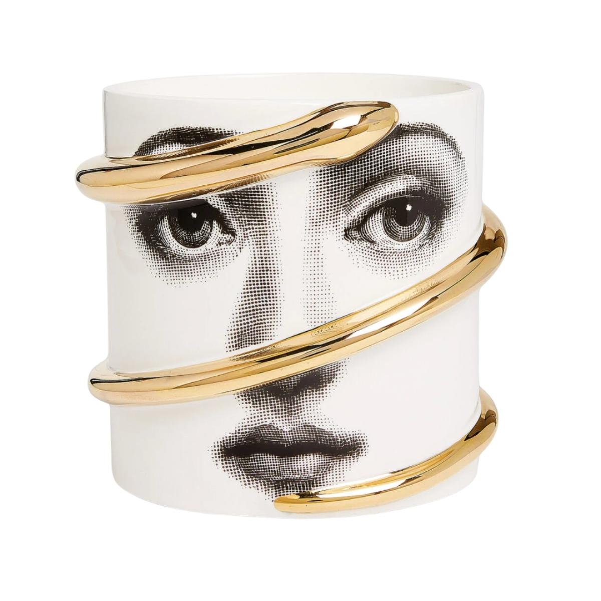 Fornasetti POCO DOPO Duftkerze - Peccato Originale - Frutto Proibito (1020 g) von Fornasetti