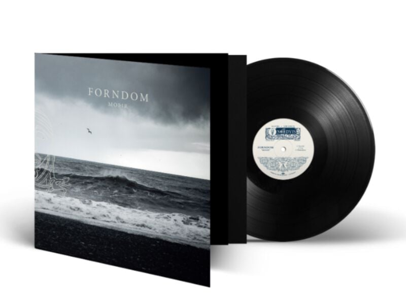 Mothir von Forndom - LP (Standard) von Forndom