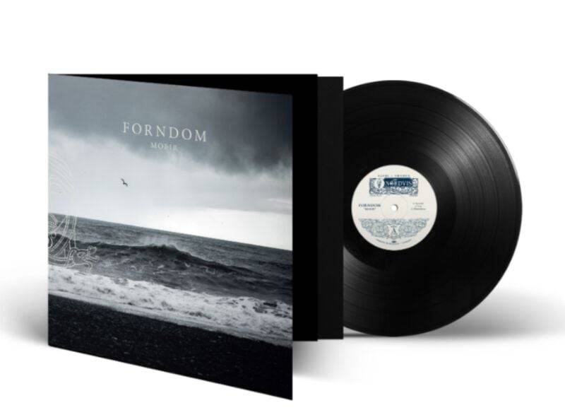 Mothir von Forndom - LP (Standard) von Forndom