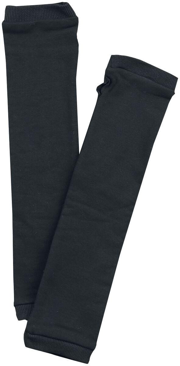 Forplay Armstulpen mit Daumenloch Stulpen schwarz von Forplay