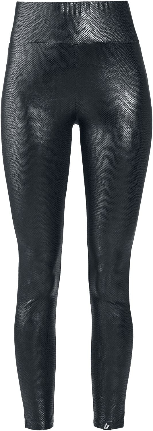 Forplay Cat Leggings schwarz in XXL Forplay Cat Leggings schwarz in XXL von Forplay